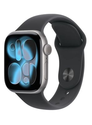 Apple Watch Series 11 GPS 42mm Space Talla M/L