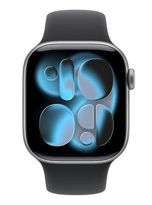 Imagen 2 del producto Apple Watch Series 11 GPS 42mm Space Talla M/L