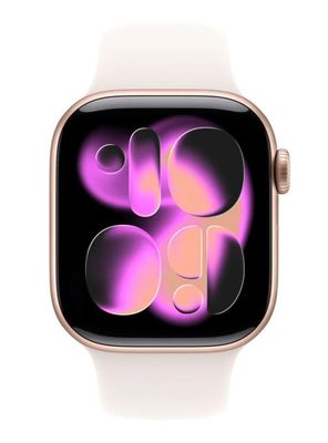 Imagen 2 del producto Apple Watch Series 11 GPS 42mm Rose Talla M/L