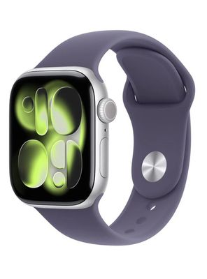 Apple Watch Series 11 GPS 42mm Silver Talla S/M