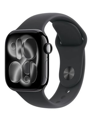 Apple Watch Series 11 GPS 46mm Jet Black Talla M/L