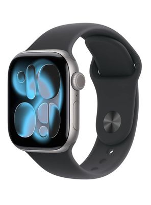 Apple Watch Series 11 GPS 46mm Space Talla M/L