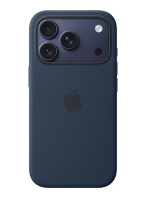 Carcasa MagSafe iPhone 17 Pro Medianoche