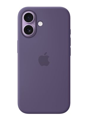 Carcasa MagSafe iPhone 17 Morado Niebla