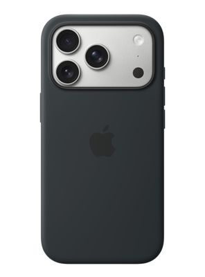 Carcasa MagSafe iPhone 17 Pro Negro