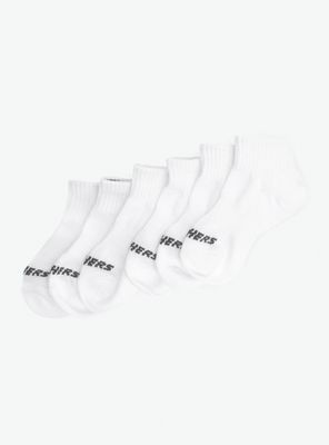 Imagen 2 del producto Calcetines Color Blanco Escolar para Niñas y Niños