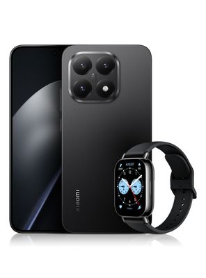 Imagen 1 del producto Smartphone Xiaomi 15T 5G 512GB 6.83' Negro Liberado + Smartwatch 5 Lite Negro