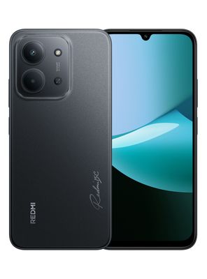 Smartphone Redmi 15C 4G 128GB 6.9' Negro Liberado