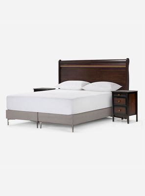 Imagen 2 del producto Set de Muebles Respaldo + Veladores Opera II 2 Plazas