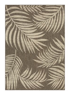 Alfombra Tropical Beige 200x290 cm