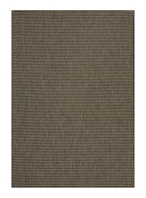 Alfombra Outline Dark 200x290 cm