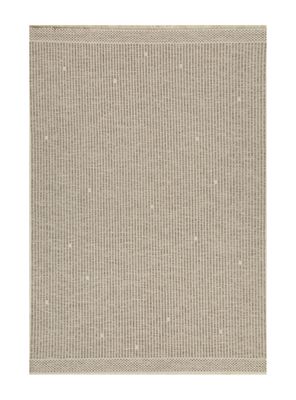 Alfombra Fringes Greige 200x280 cm