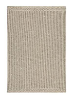 Alfombra Fringes Greige 240x330 cm