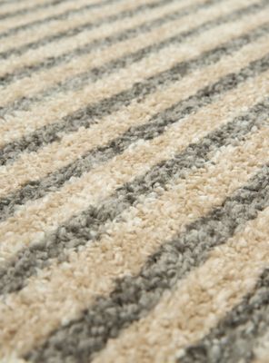 Imagen 2 del producto Alfombra Bajada de Cama Geometric Lines 80x120 cm