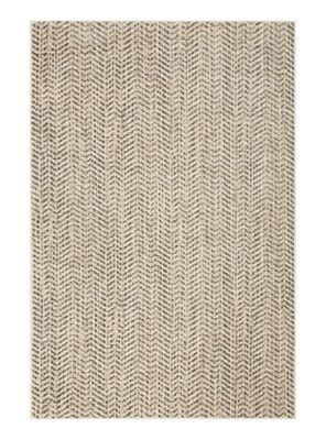 Alfombra Plain Beige 160x235 cm
