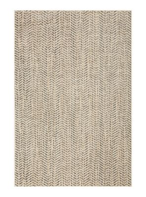Alfombra Plain Beige 240x340 cm