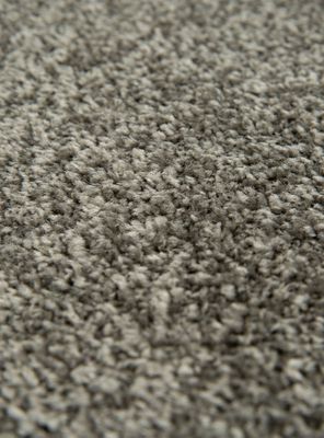 Imagen 2 del producto Alfombra Bajada de Cama Plain Grafito 80x120 cm