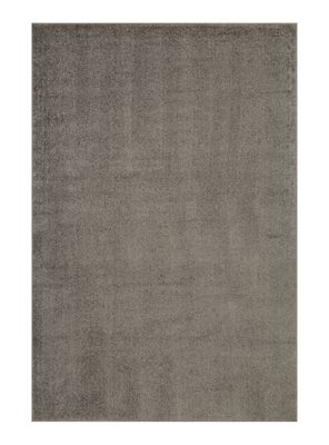 Alfombra Plain Grafito 200x285 cm