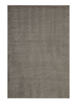 Imagen 1 del producto Alfombra Plain Grafito 240x340 cm