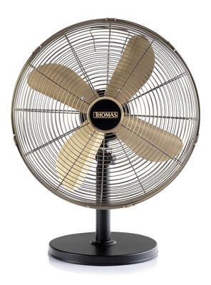 Imagen 1 del producto Ventilador de Sobremesa 16'' 50W TH-16BNM Bronce
