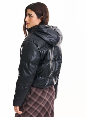 Imagen 2 del producto Parka Puffa Efecto Piel