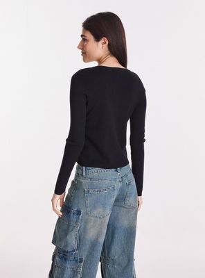 Imagen 2 del producto Sweater Cuello Redondo