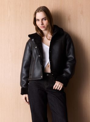 Imagen 1 del producto Chaqueta Bonded Bomber