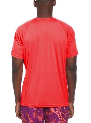 Imagen 2 del producto Polera Solid Hydroguard Essential Mnaga Corta