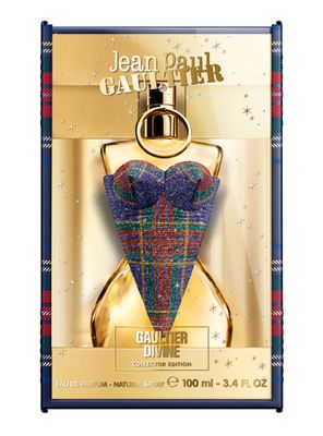 Imagen 2 del producto Perfume Gaultier Divine EDP Mujer Collector Edition 100 ml