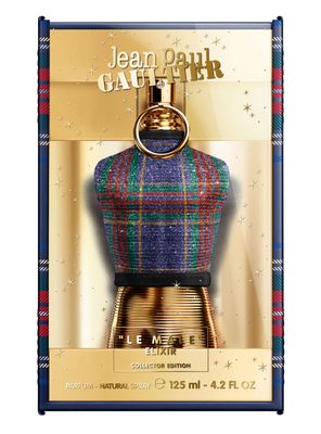Imagen 2 del producto Perfume Le Male Elixir Parfum Collector Edition 125 ml Jean Paul Gaultier