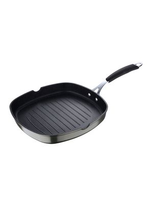 Sartén Grill Aluminio Forjado Ind Midnight 28x28x4.5 cm