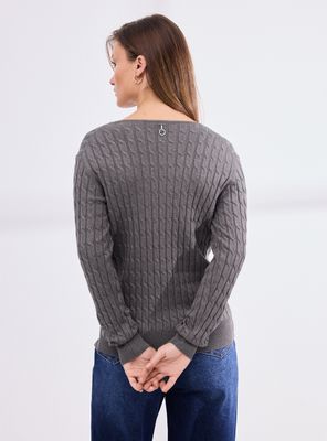 Imagen 2 del producto Sweater Básico Listado