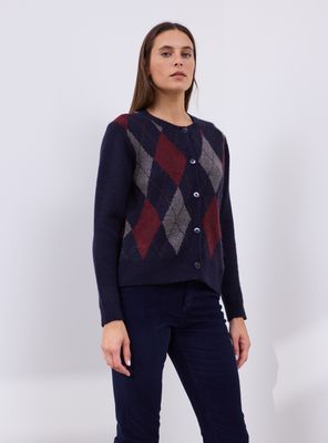 Imagen 1 del producto Chaleco con Rombos