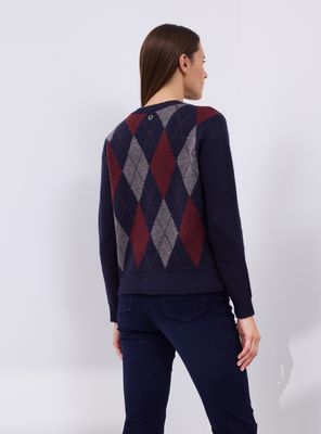 Imagen 2 del producto Chaleco con Rombos