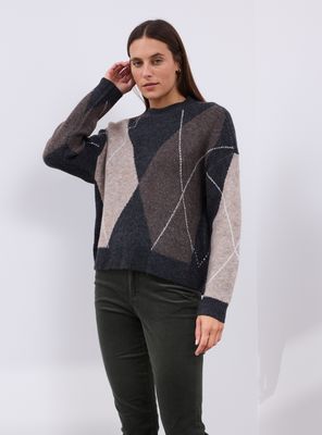 Imagen 1 del producto Sweater con Rombos