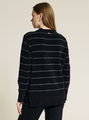 Imagen 2 del producto Sweater Chenille Rayas