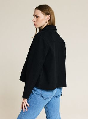 Imagen 2 del producto Chaqueta de Paño Corta