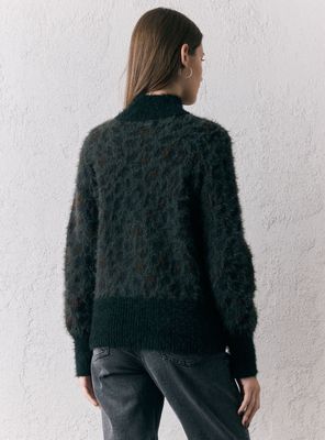 Imagen 2 del producto Sweater Jacquard Fur