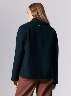 Imagen 2 del producto Abrigo con Bolsillos Parche