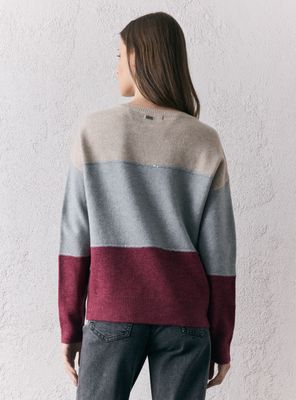 Imagen 2 del producto Sweater Color Block Lurex