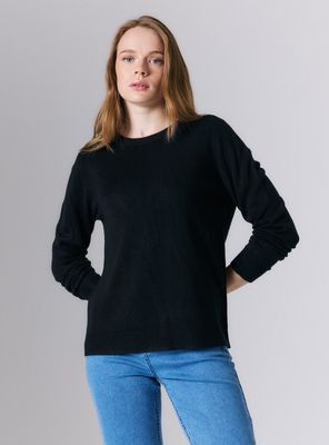 Imagen 1 del producto Sweater Liso Cuello Redondo