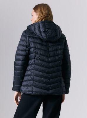 Imagen 2 del producto Parka Básica con Gorro