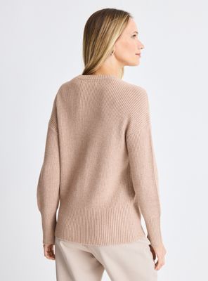 Imagen 2 del producto Sweater Delantero Trenzado