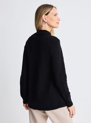 Imagen 2 del producto Sweater Medio Cierre Trenzado