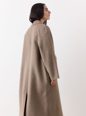 Imagen 2 del producto Abrigo Lana Hecho a Mano