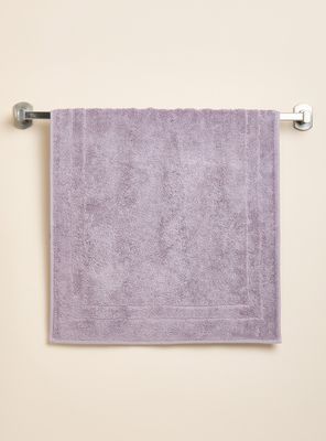 Toalla Piso Malva 50x80 cm Algodón