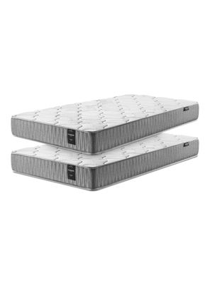 Combo de 2 Colchones 1 Plaza I-Rest 190 cm