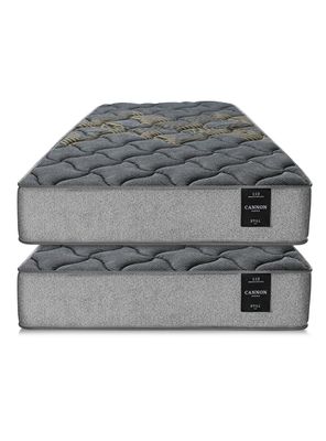 Imagen 2 del producto Combo de 2 Colchones 1 Plaza New Still 200 cm