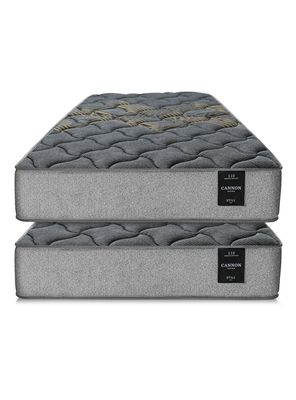 Imagen 2 del producto Combo de 2 Colchones 1.5 Plazas New Still 200 cm