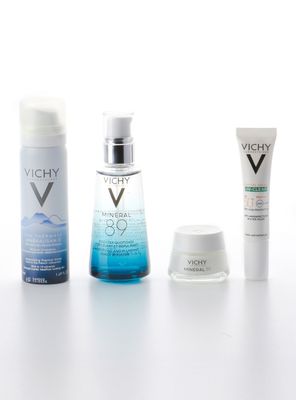 Set Minéral 89 Booster Navidad 2025